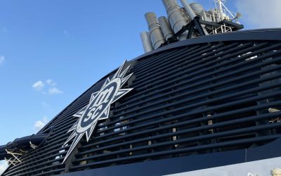 Croisière dans les Caraïbes sur le MSC SEASIDE