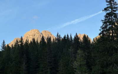 Passo Giau et Tre Cime